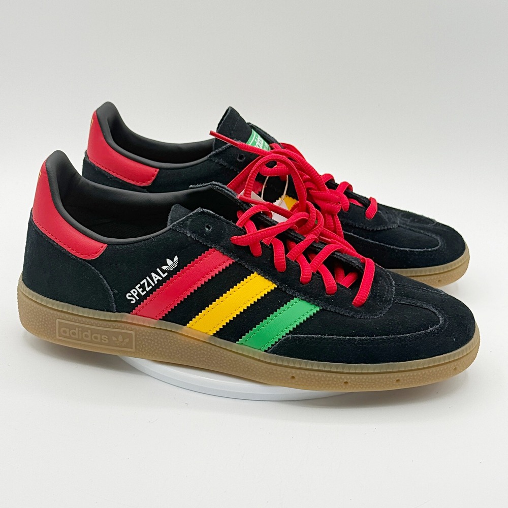 Adidas Handball Spezial 'Bob Marley Jamaica' / Size 7.5 / HQ9437, NEW